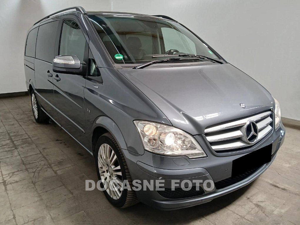 Mercedes-Benz Viano 3.0CDi Ambiente L2