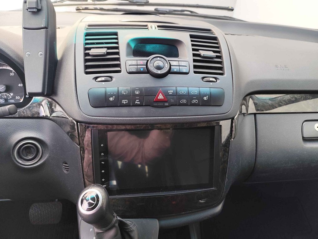 Mercedes-Benz Viano 3.0CDi V6 Ambiente L2