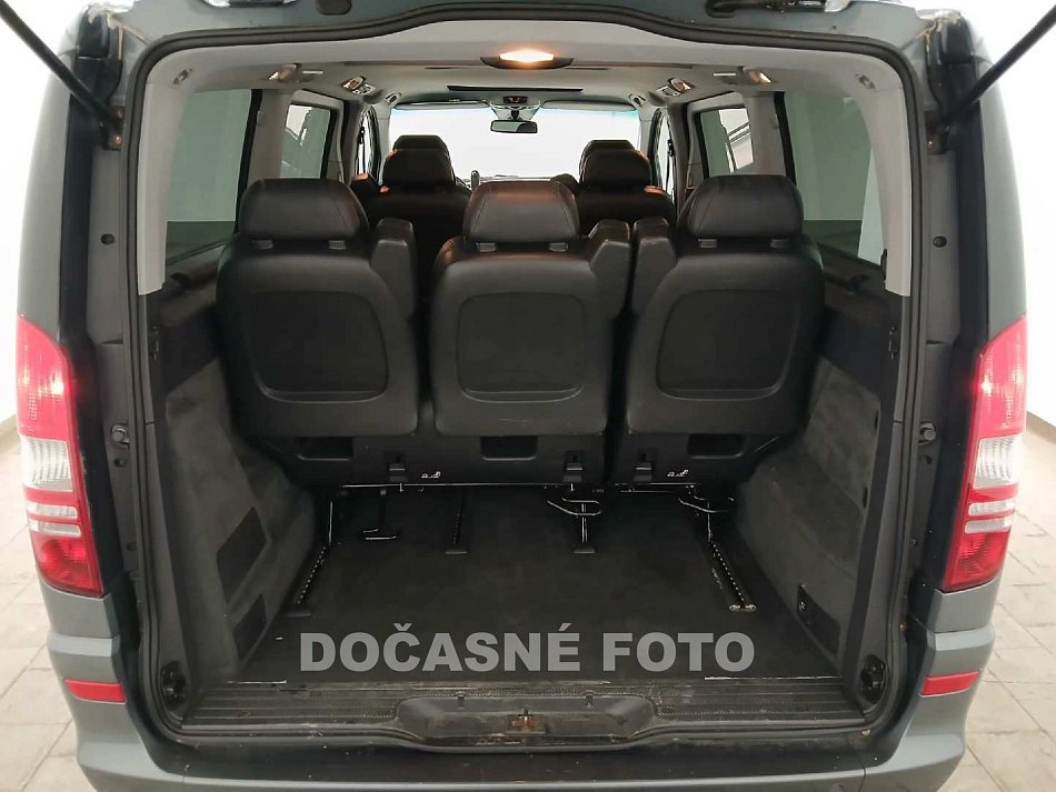 Mercedes-Benz Viano 3.0CDi Ambiente L2