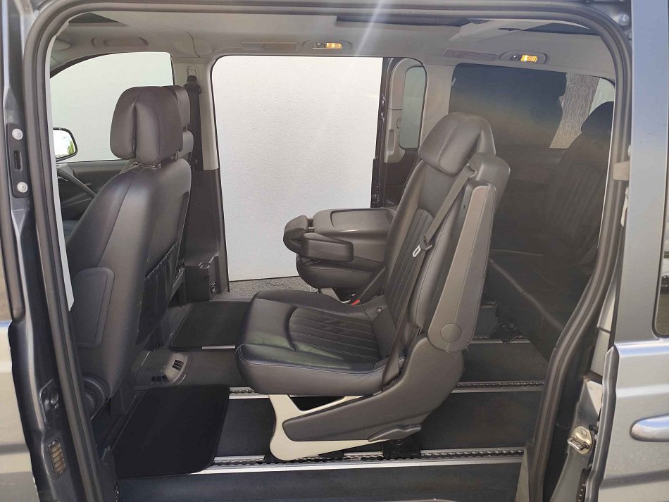 Mercedes-Benz Viano 3.0CDi V6 Ambiente L2