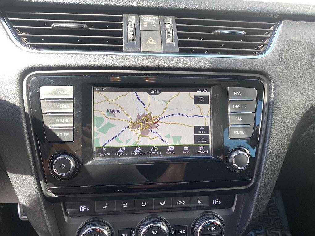 Škoda Octavia III 2.0 TSi RS Challange