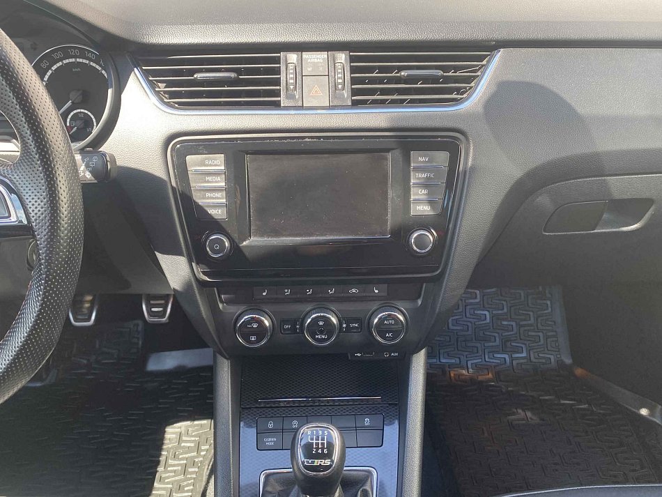 Škoda Octavia III 2.0 TSi RS Challange