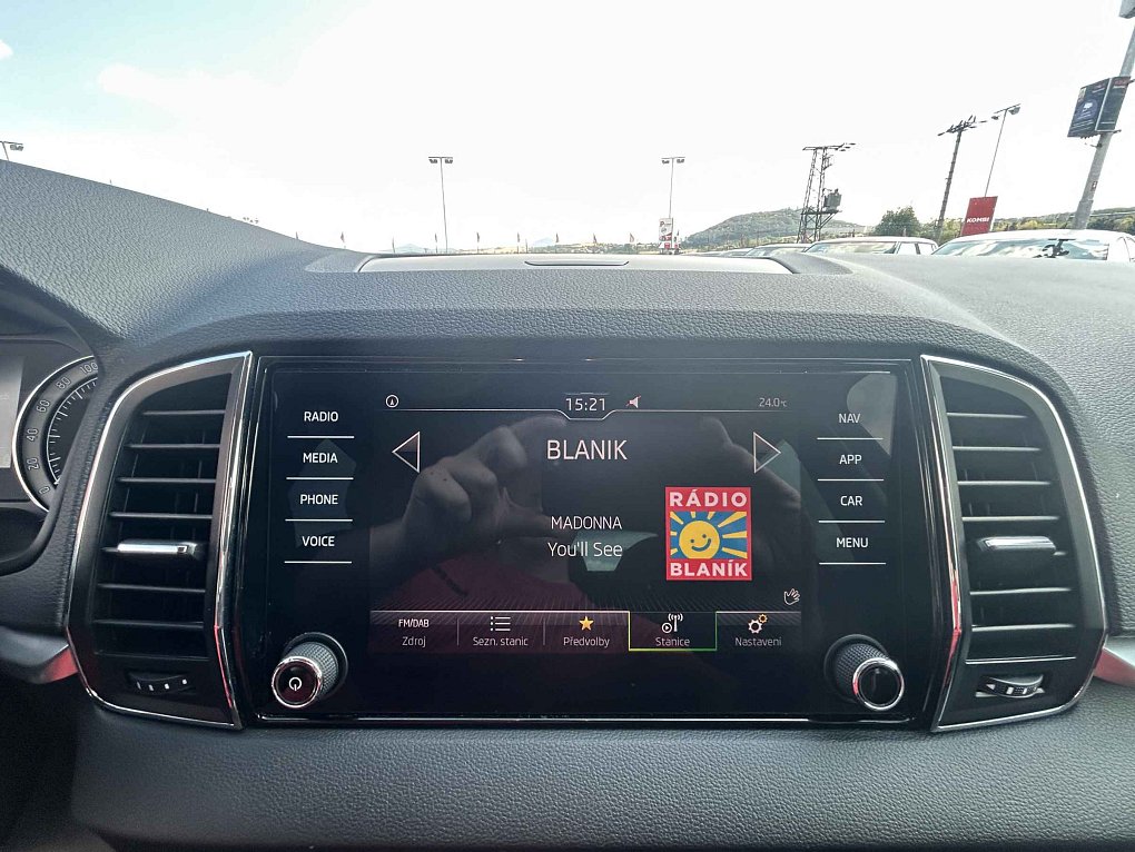 Škoda Karoq 1.0TSi Ambition