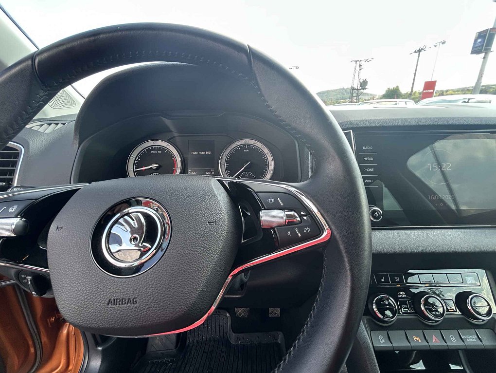 Škoda Karoq 1.0TSi Ambition