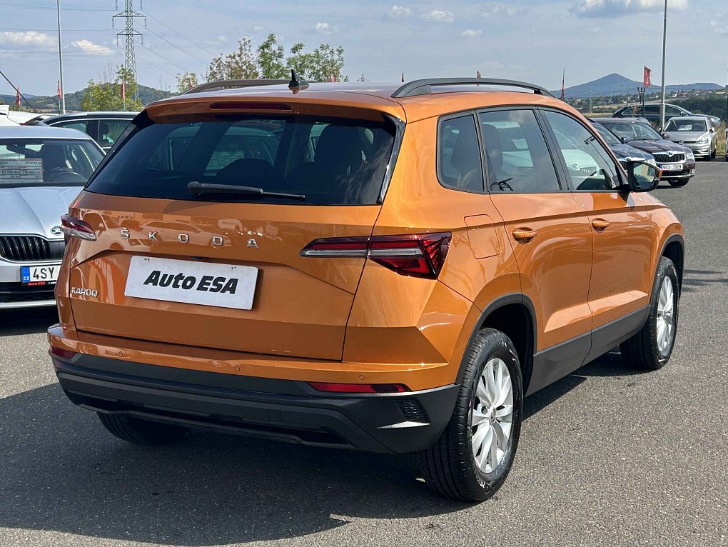 Škoda Karoq 1.0TSi Ambition