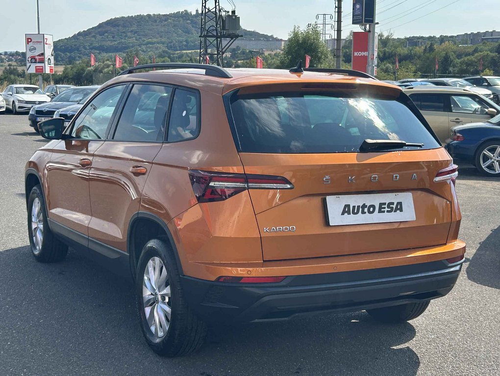 Škoda Karoq 1.0TSi Ambition