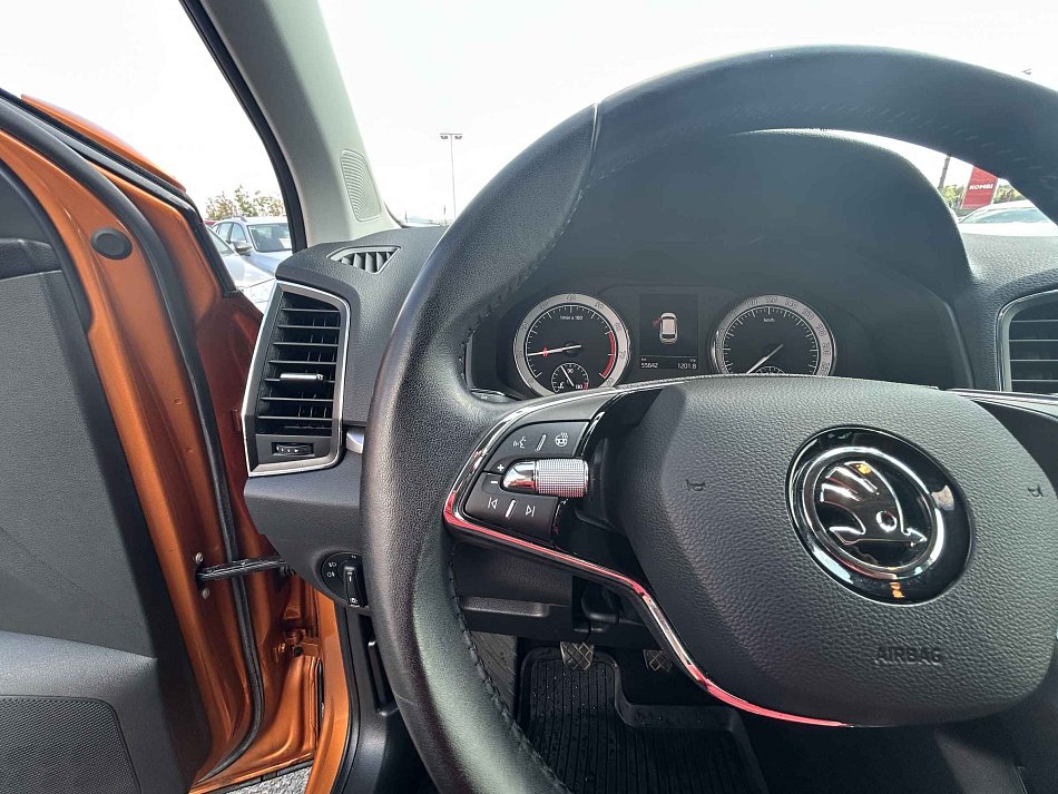 Škoda Karoq 1.0TSi Ambition