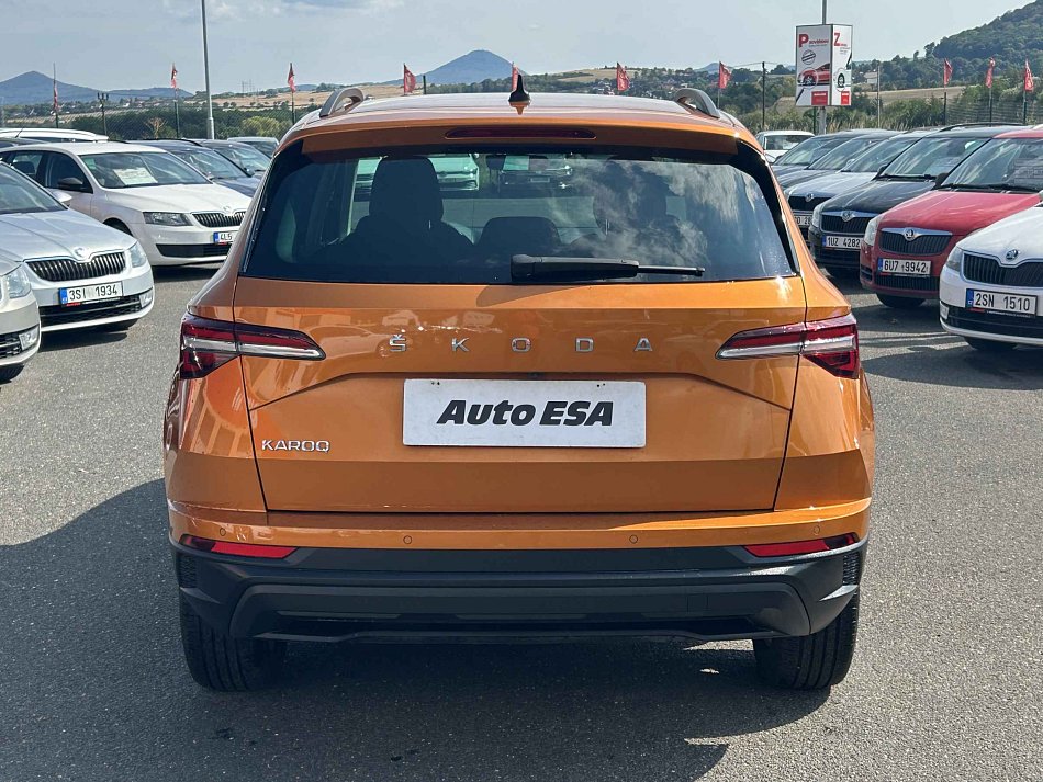 Škoda Karoq 1.0TSi Ambition