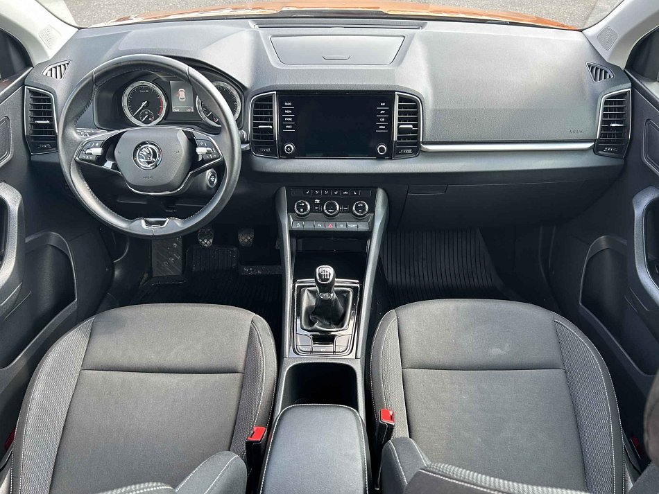 Škoda Karoq 1.0TSi Ambition