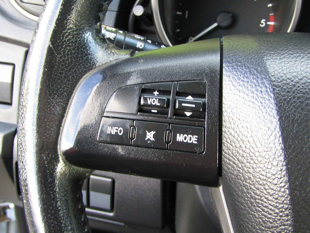 Mazda 5 1.6 MZR -CD 