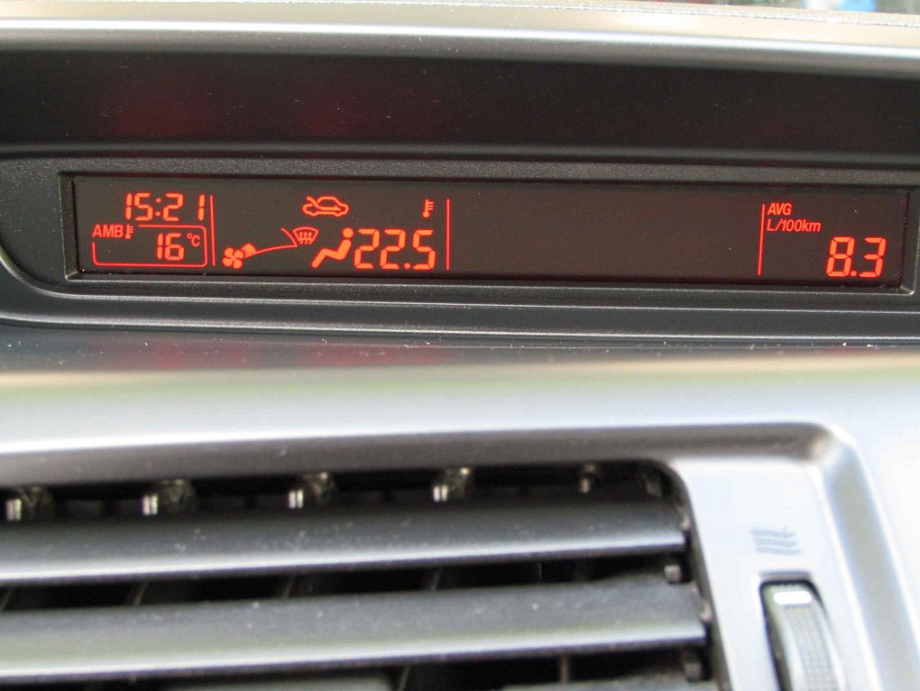 Mazda 5 1.6 MZR -CD 