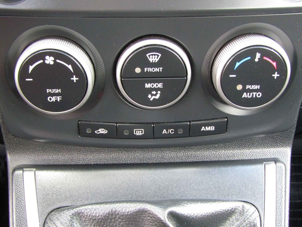 Mazda 5 1.6 MZR -CD 