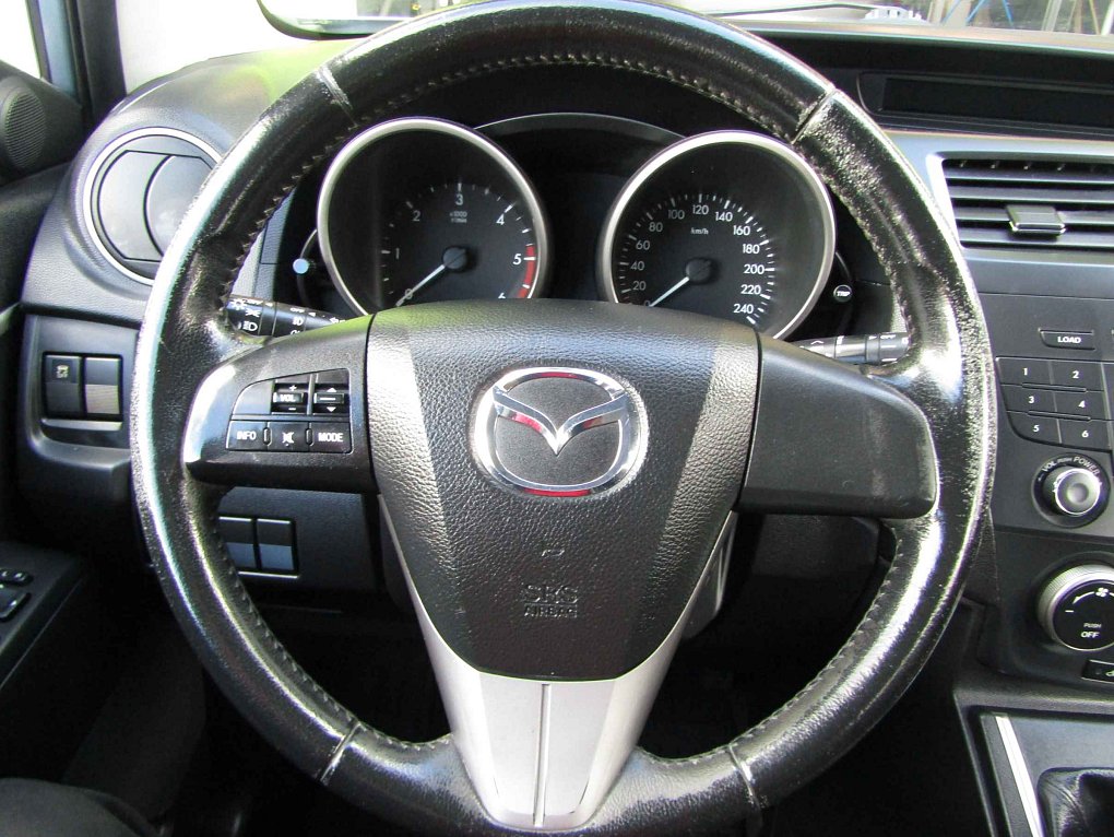 Mazda 5 1.6 MZR -CD 