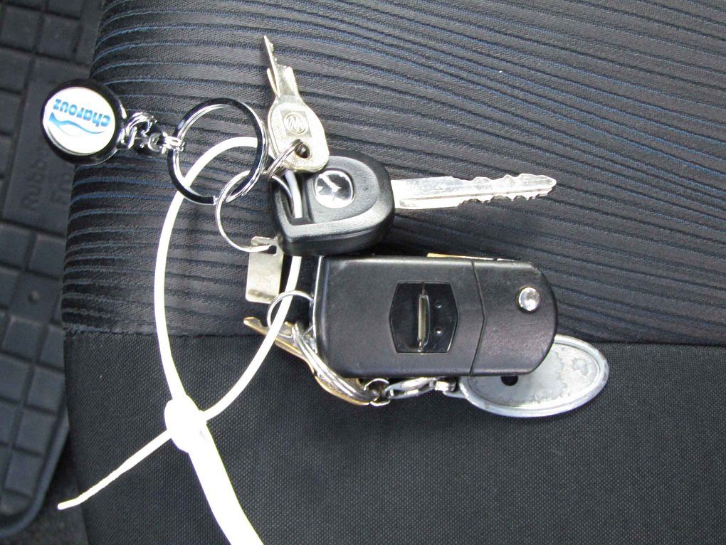 Mazda 5 1.6 MZR -CD 