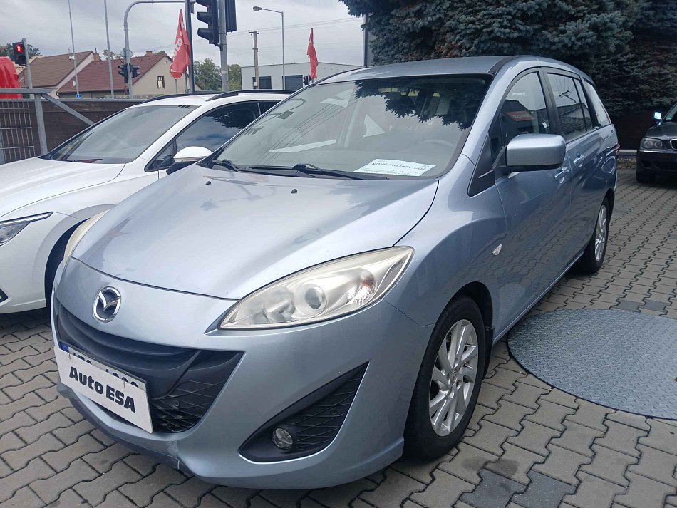Mazda 5 1.6 MZR -CD 