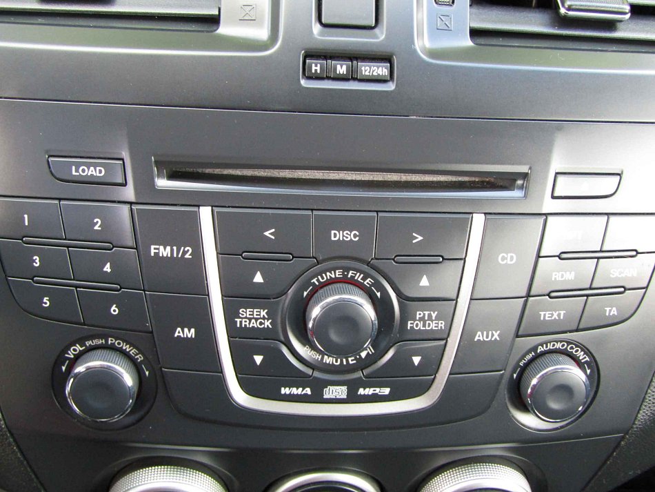 Mazda 5 1.6 MZR -CD 