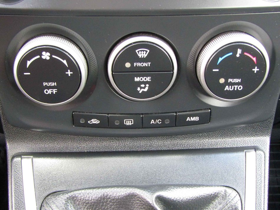 Mazda 5 1.6 MZR -CD 