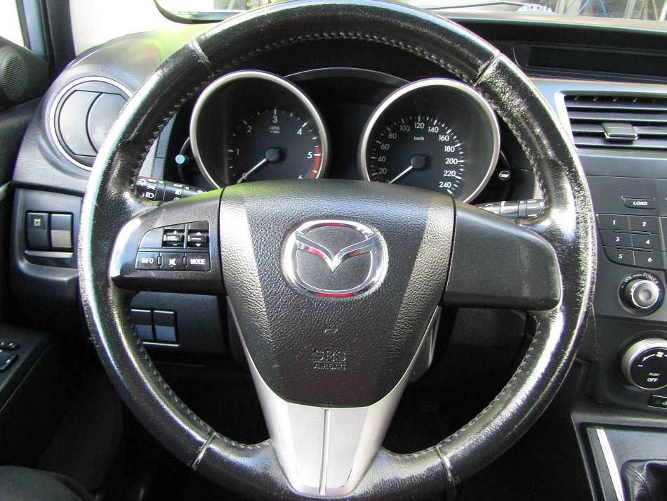Mazda 5 1.6 MZR -CD 