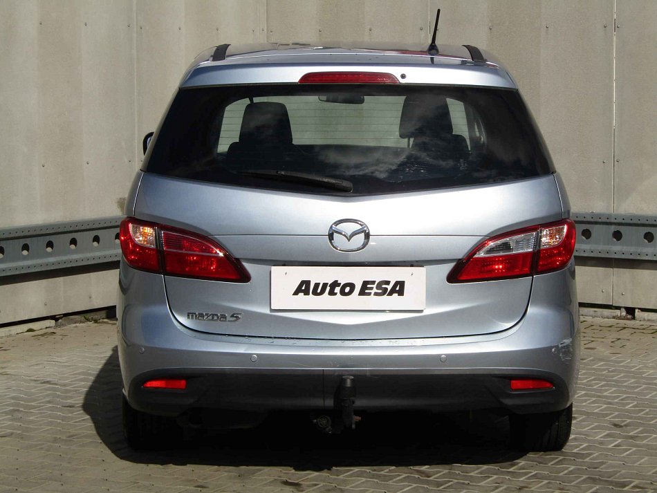 Mazda 5 1.6 MZR -CD 