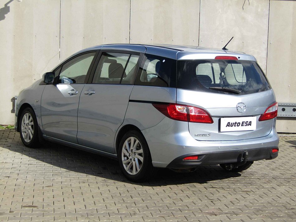 Mazda 5 1.6 MZR -CD 