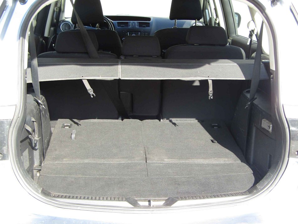 Mazda 5 1.6 MZR -CD 