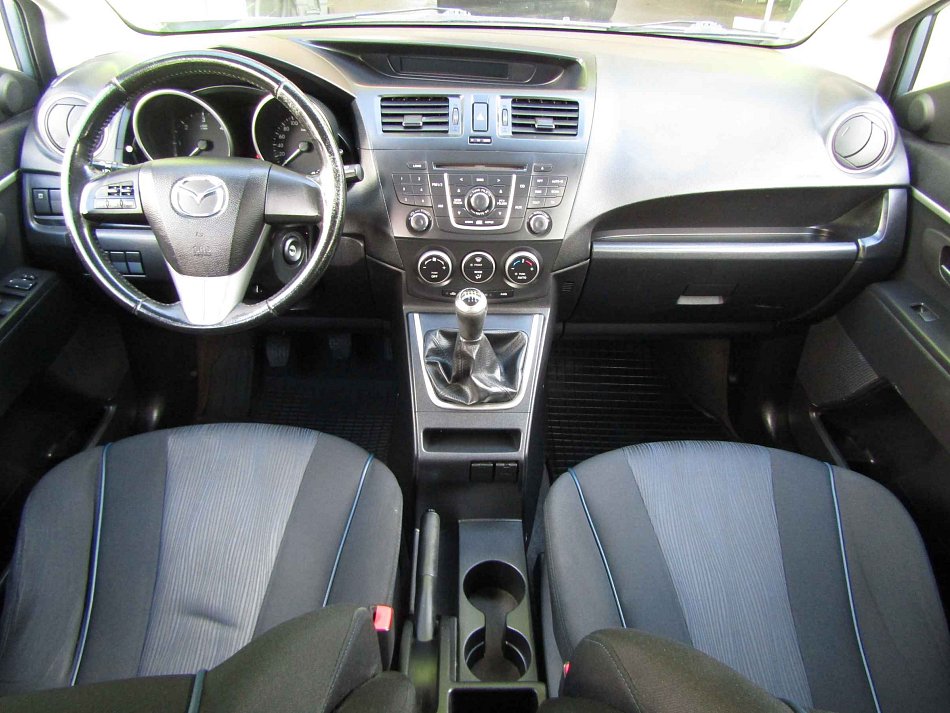 Mazda 5 1.6 MZR -CD 
