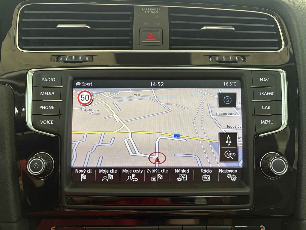 Volkswagen Golf 1.4TSi 