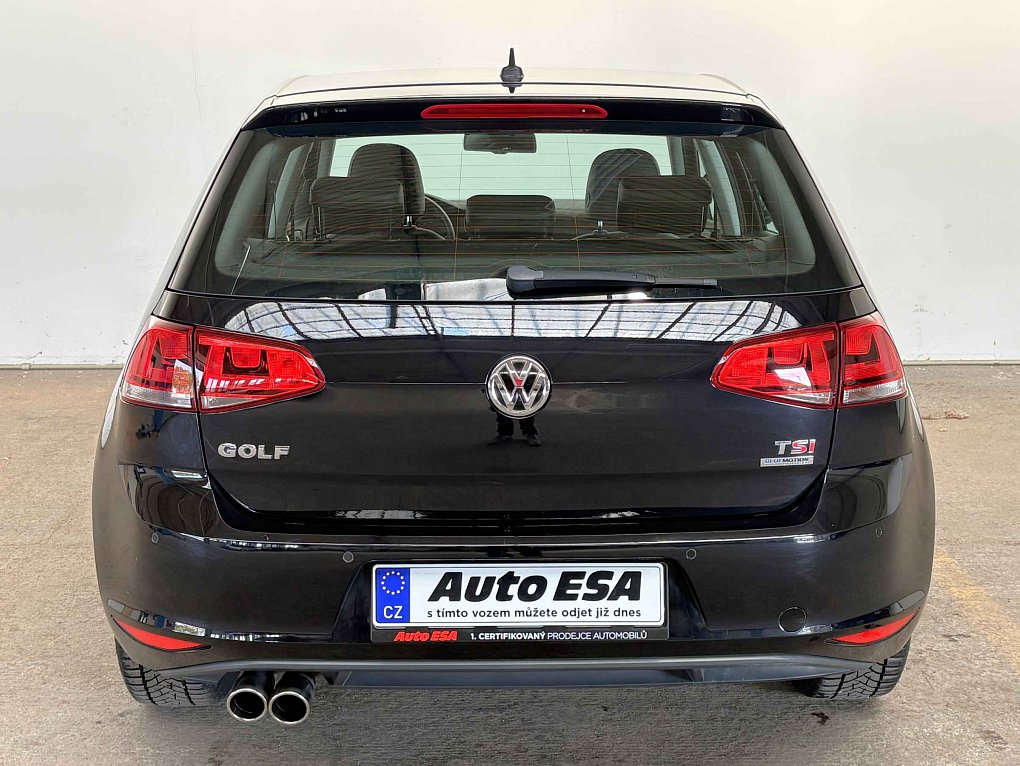 Volkswagen Golf 1.4TSi 