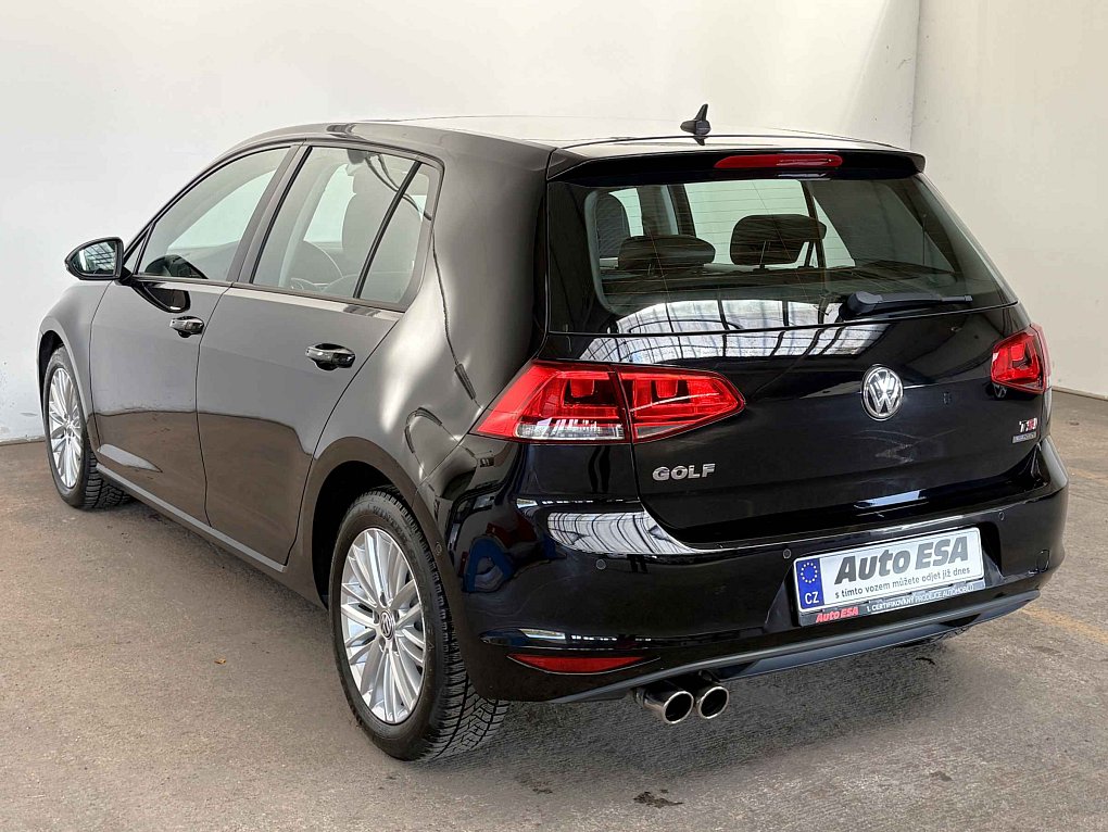 Volkswagen Golf 1.4TSi 
