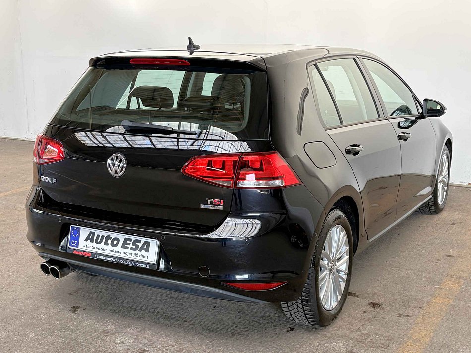 Volkswagen Golf 1.4TSi 