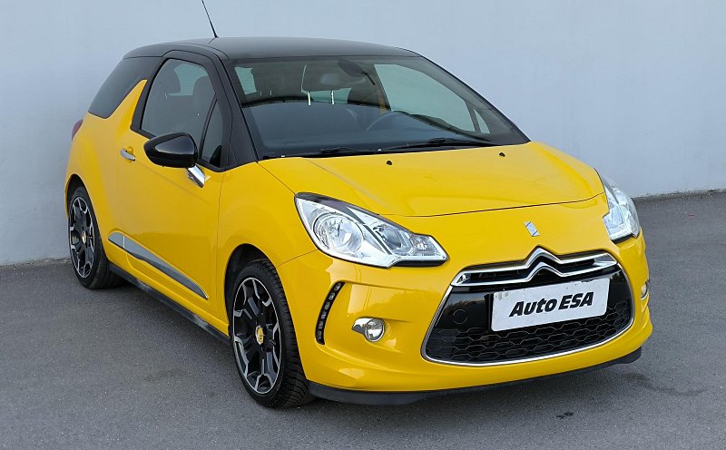 Citroën DS3 1.2PT 