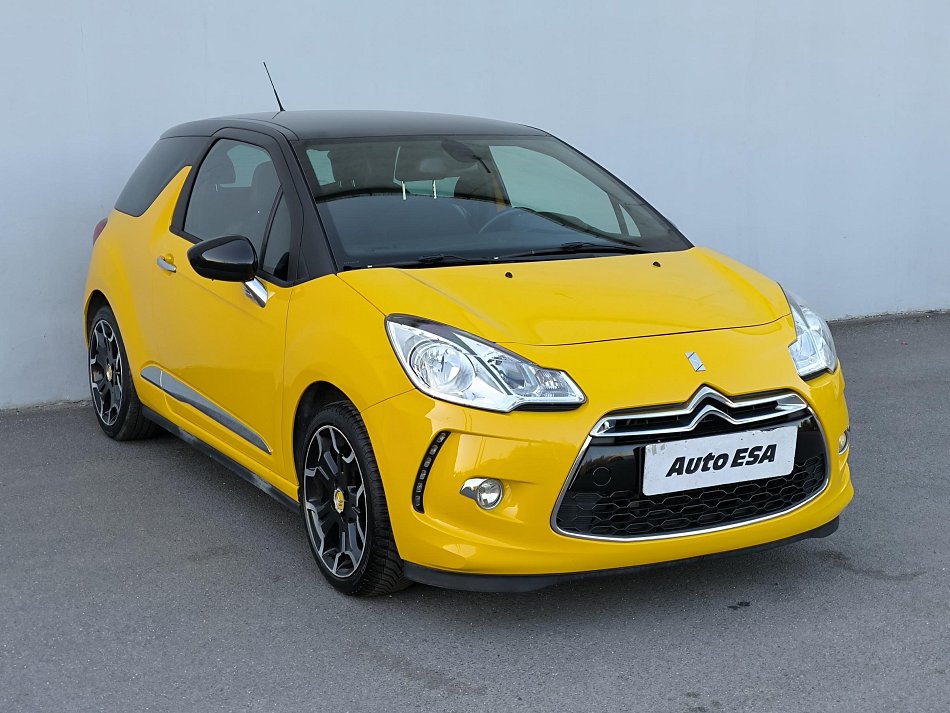 Citroën DS3 1.2PT 