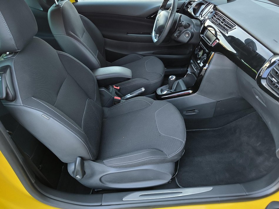 Citroën DS3 1.2PT 