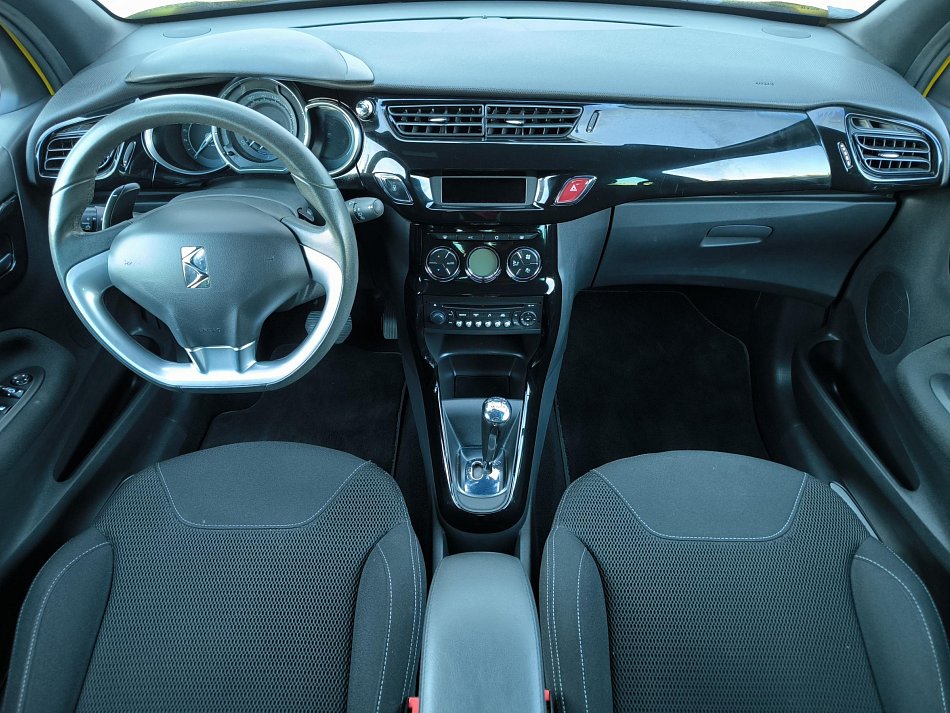 Citroën DS3 1.2PT 