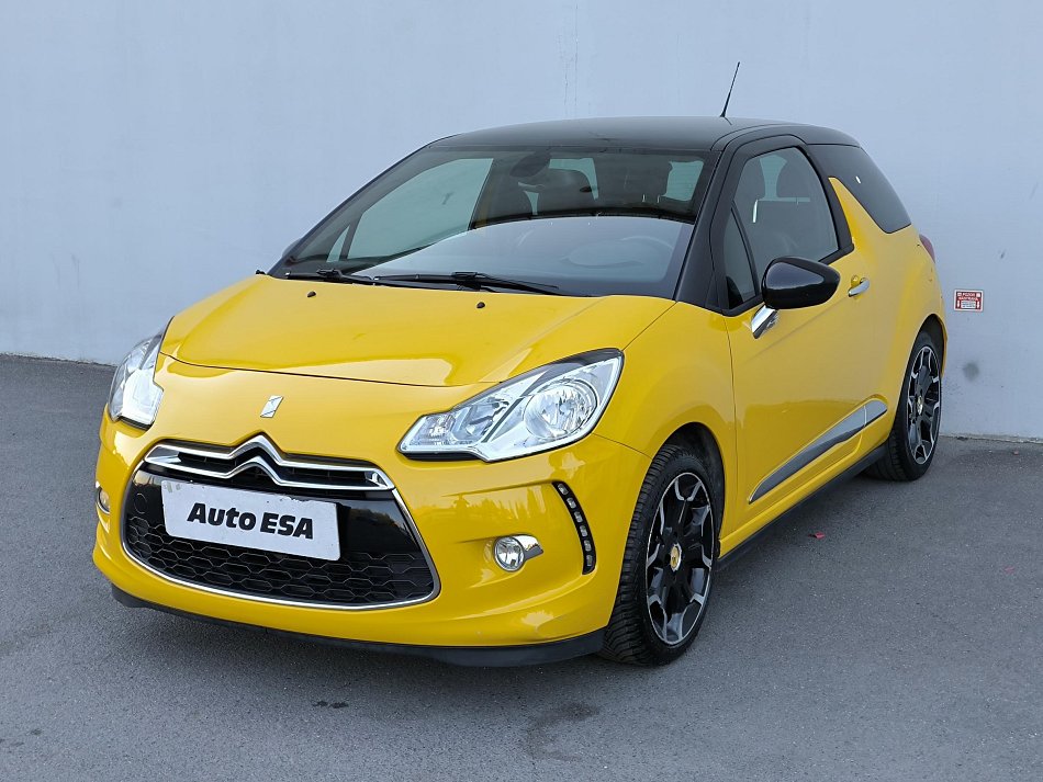 Citroën DS3 1.2PT 