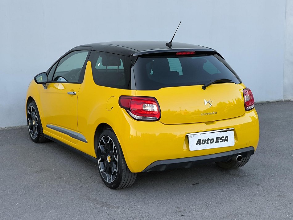 Citroën DS3 1.2PT 