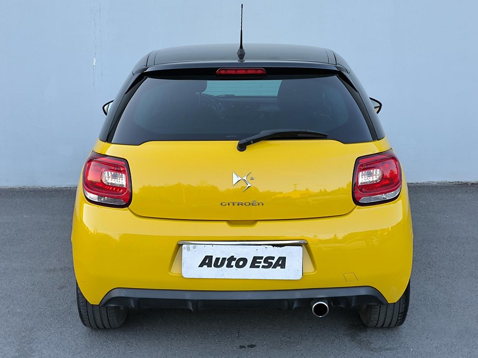 Citroën DS3 1.2PT 