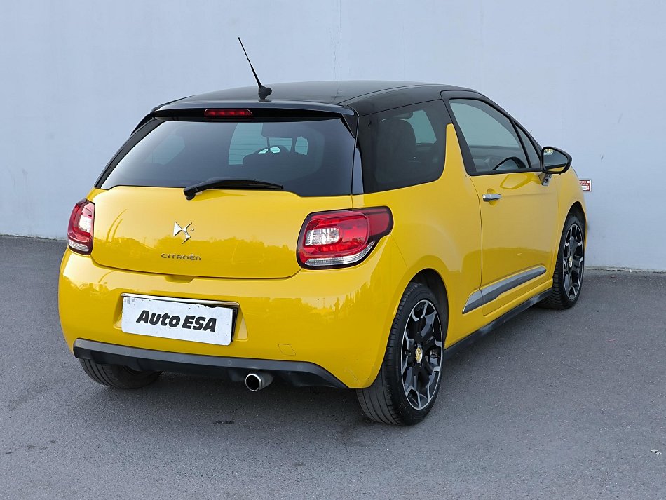 Citroën DS3 1.2PT 