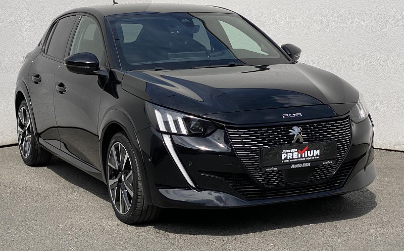 Peugeot 208 1.2 PT GT
