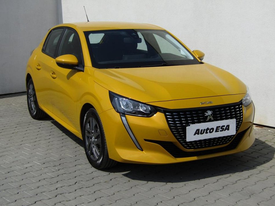 Peugeot 208 1.2 PT GT
