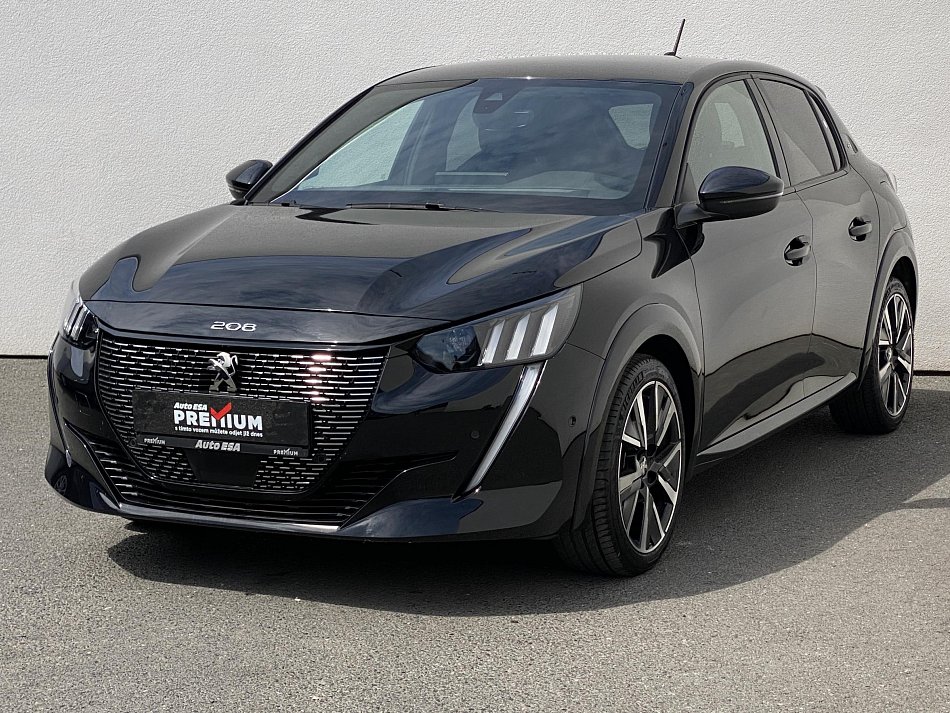 Peugeot 208 1.2 PT GT