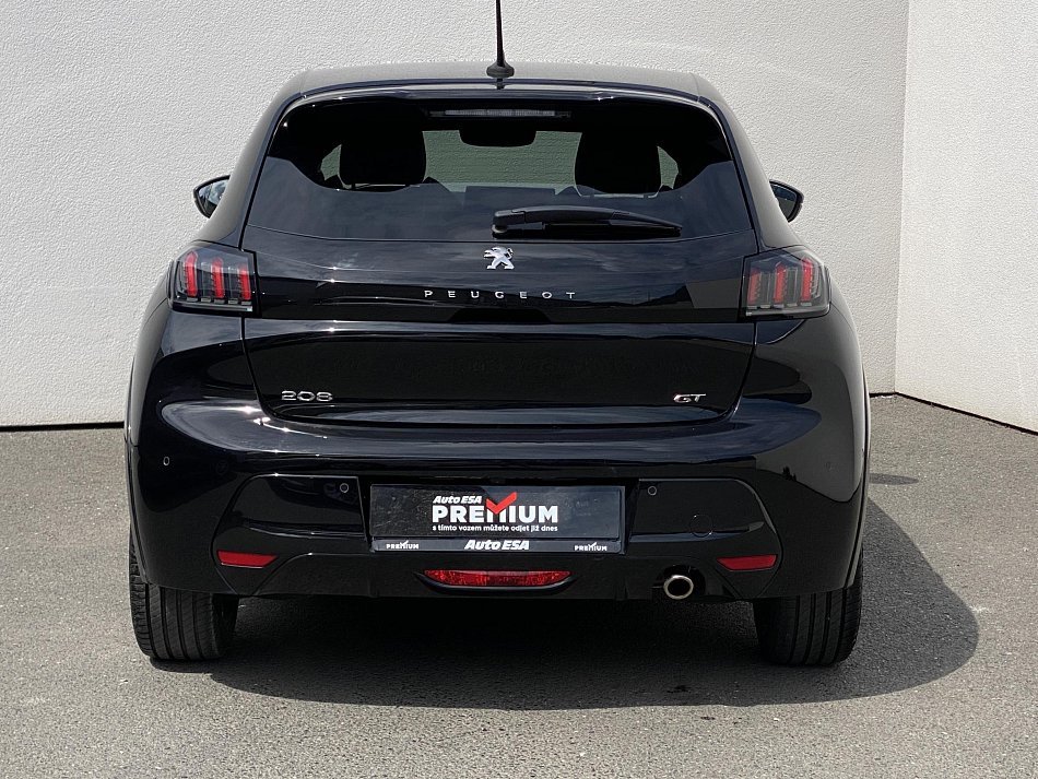 Peugeot 208 1.2 PT GT