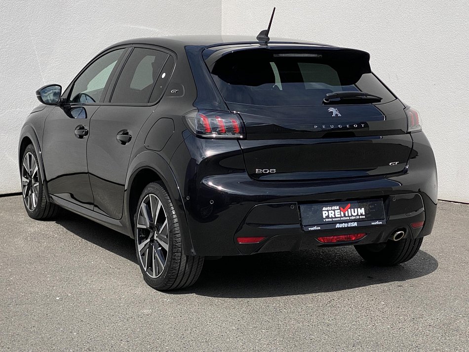 Peugeot 208 1.2 PT GT