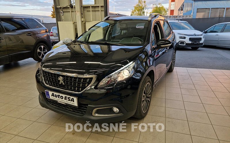 Peugeot 2008 1.2 PT Active