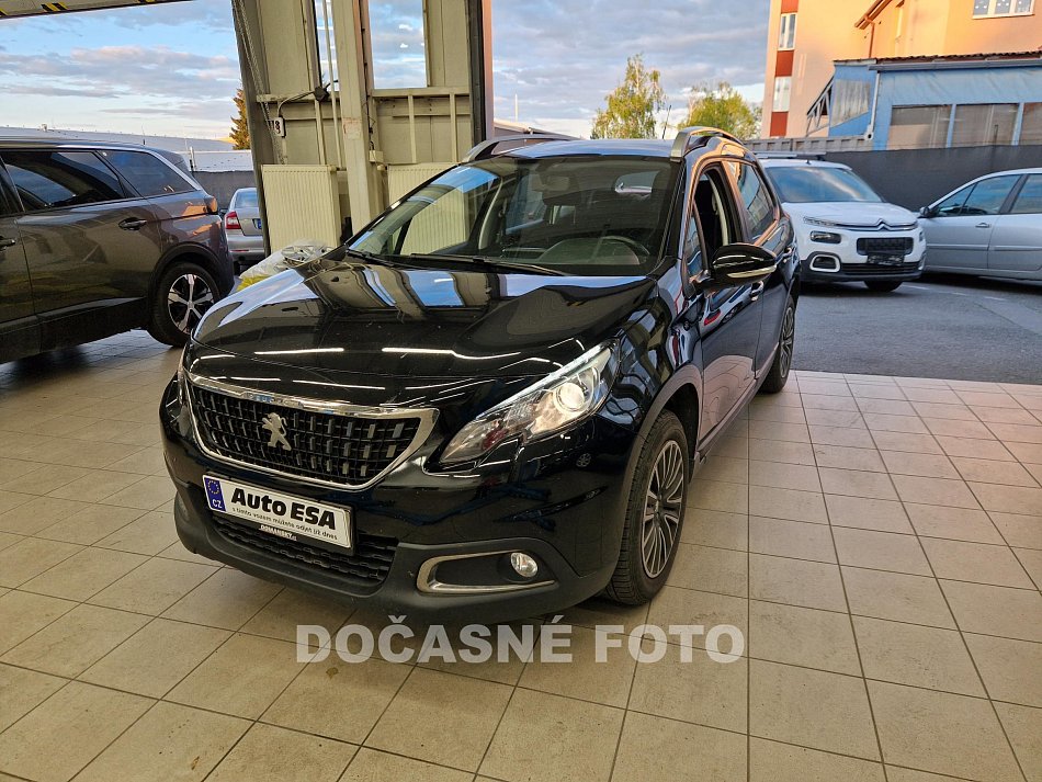 Peugeot 2008 1.2 PT Active