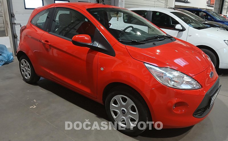 Ford Ka 1.25i 