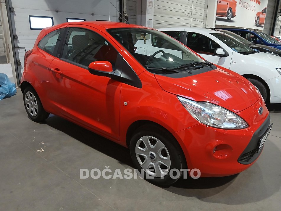 Ford Ka 1.25i 