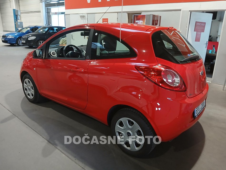 Ford Ka 1.25i 
