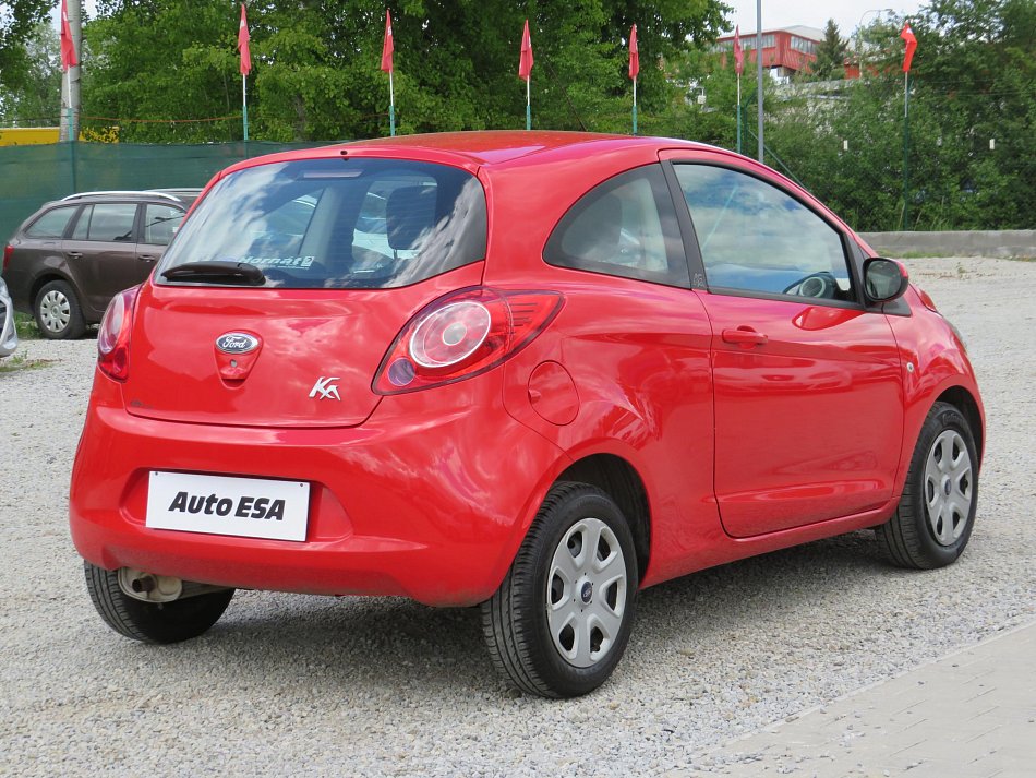 Ford Ka 1.25i 