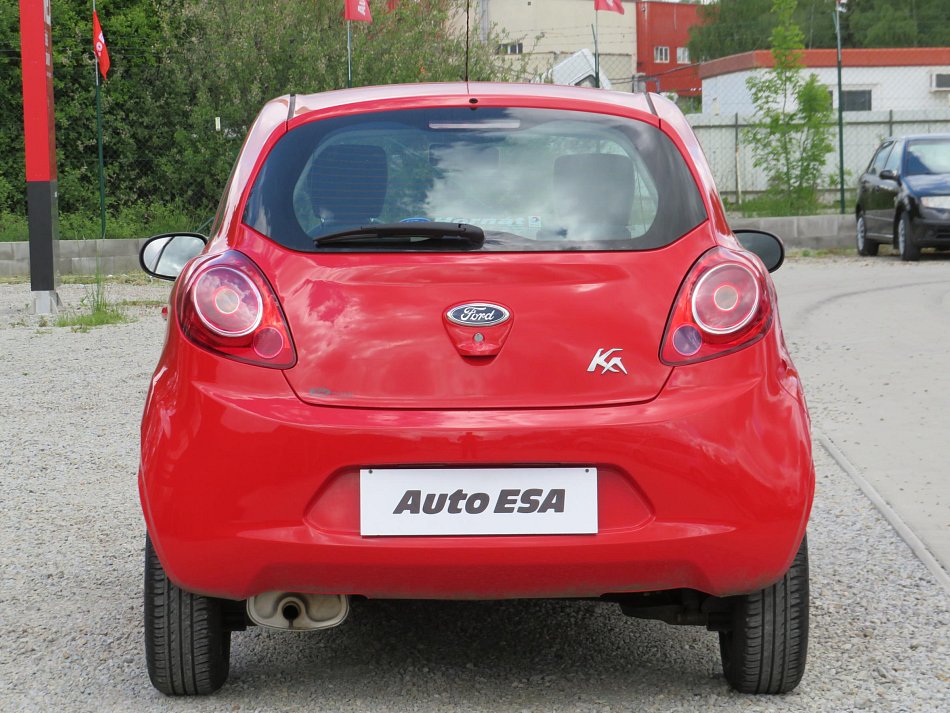Ford Ka 1.25i 